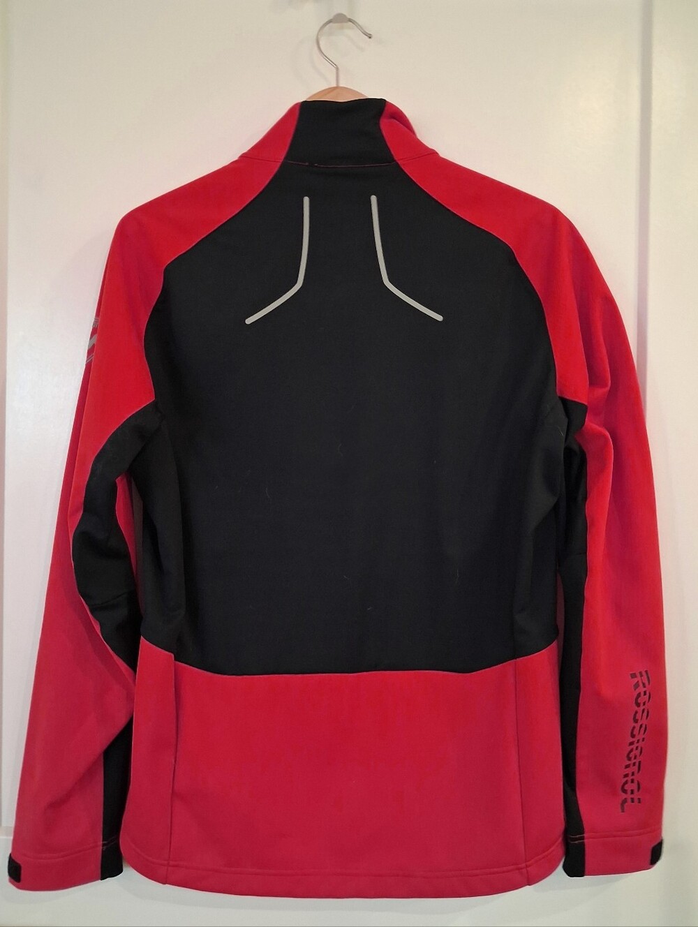Rossignol Mens Softshell Jacket - Picture 3 of 6